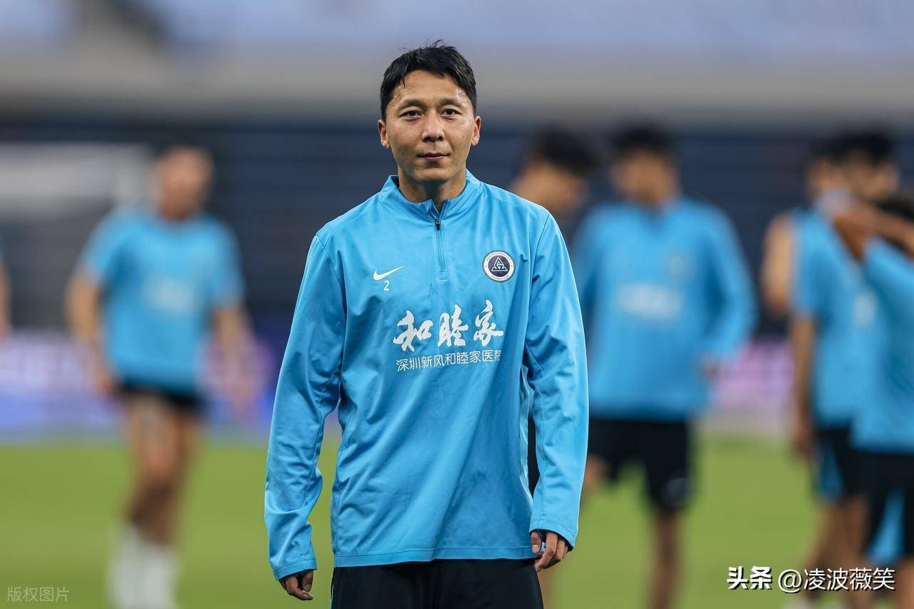 爱游戏体育入口-深圳新鹏城官宣新任主帅前国足西班牙助教正式接手(深圳新鹏城足球俱乐部官网)