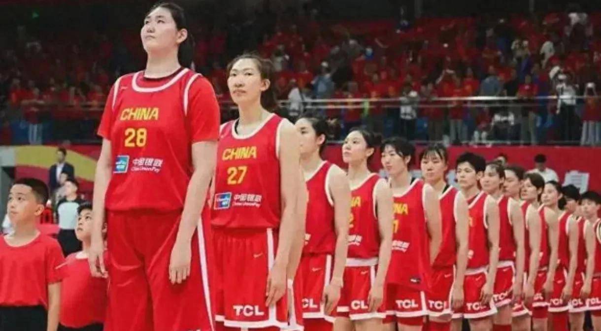 亚洲杯-张子宇11分钟13分中国女篮狂胜印尼51分(李梦无缘亚洲杯大名单)